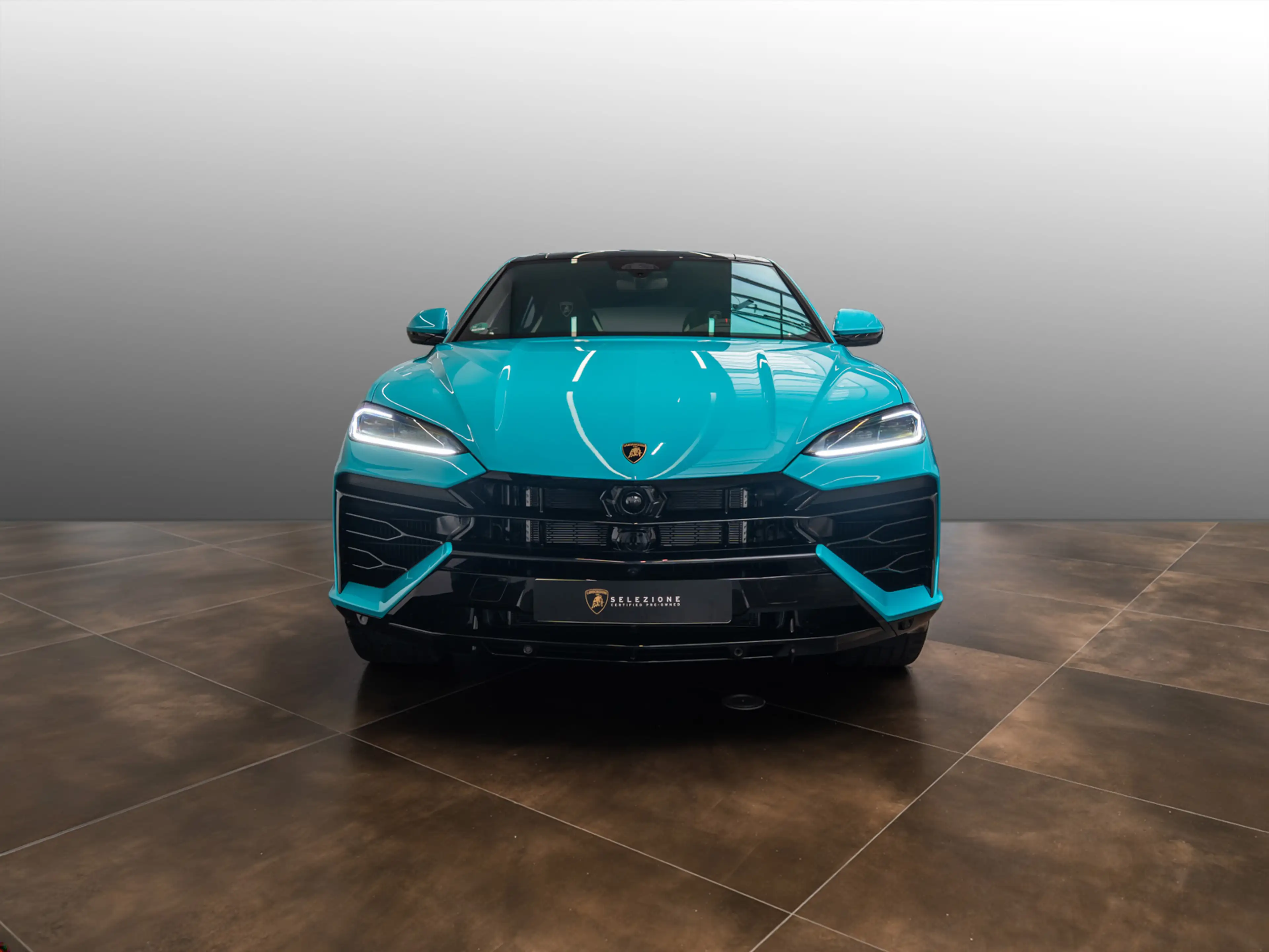 Lamborghini Urus SE MY26 | Blu Glauco | B&O | PPF | Akra — photo 3