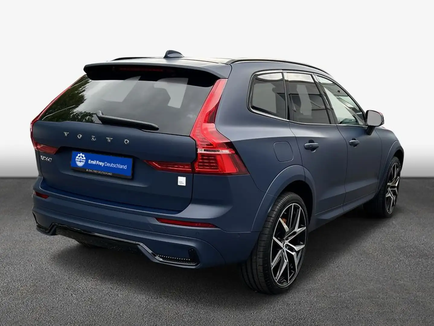 Volvo XC60 XC60 T8 AWD Plug-in Hybrid Polestar Engineered Blau - 2