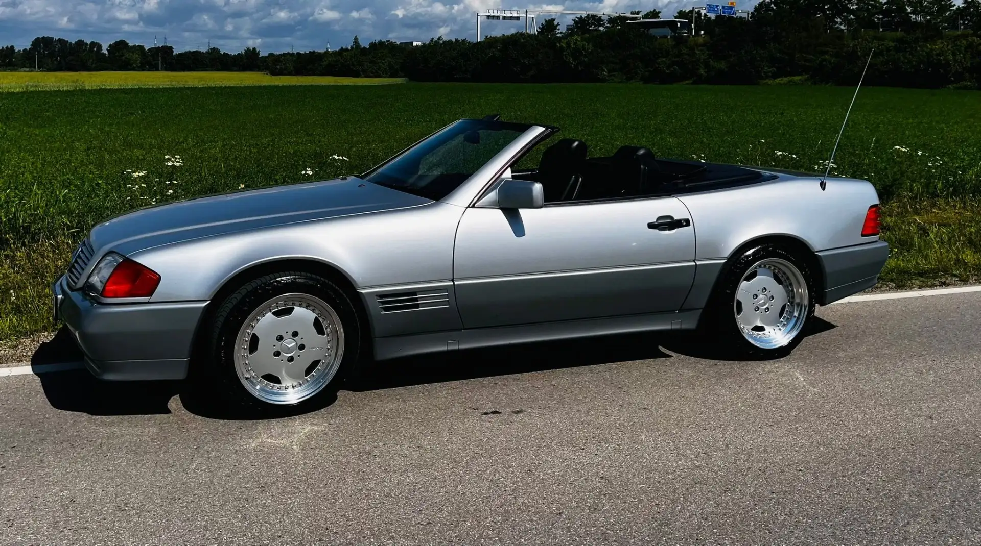 Mercedes-Benz SL 320 Roadster Aut. - 1