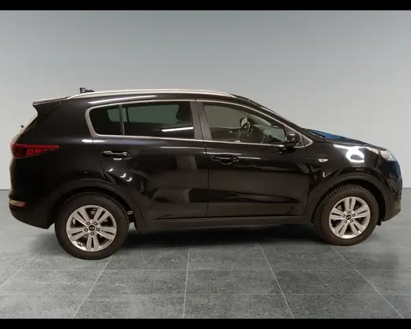 Kia Sportage view 6