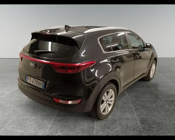 Kia Sportage view 7