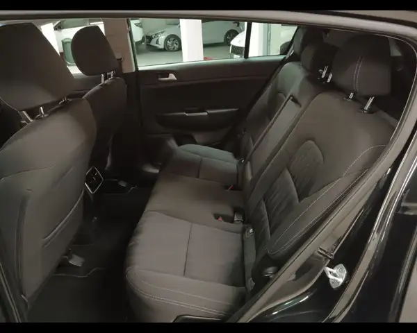 Kia Sportage view 13
