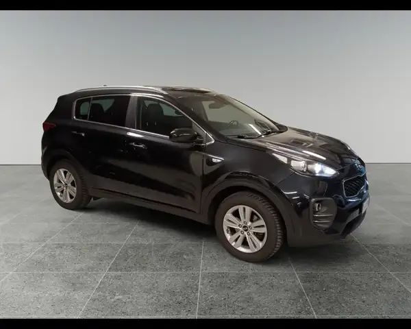 Kia Sportage view 5