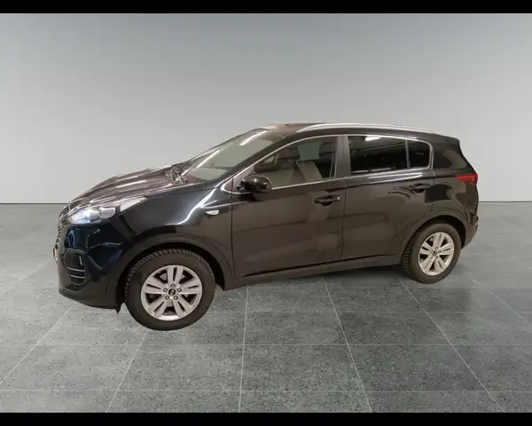 Kia Sportage view 3