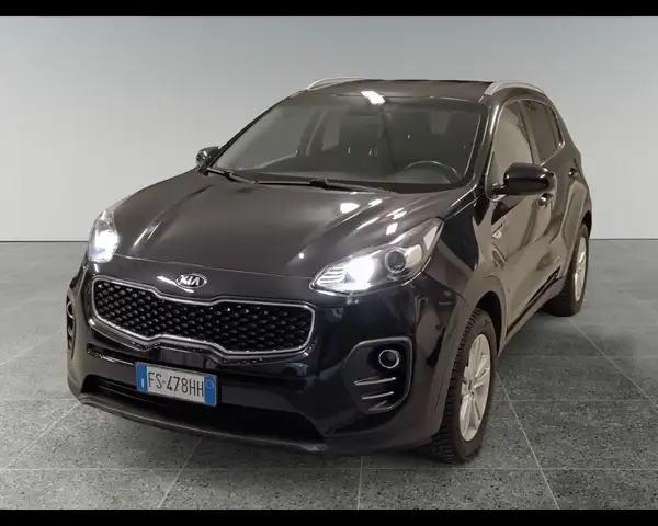 Kia Sportage view 4