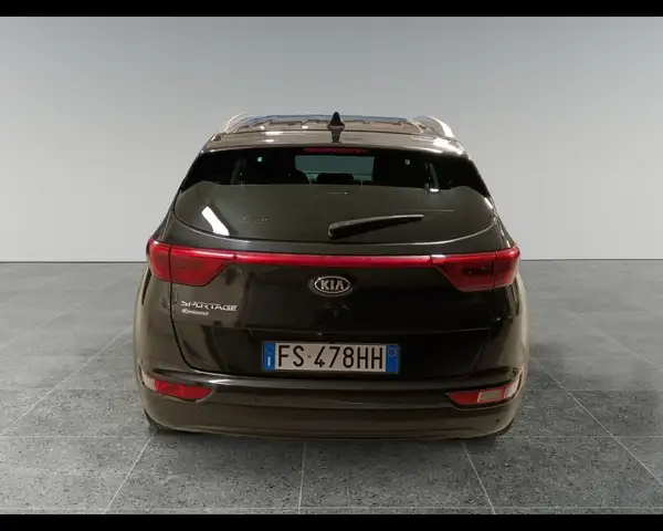 Kia Sportage view 8