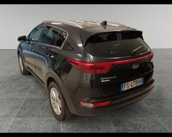 Kia Sportage view 9