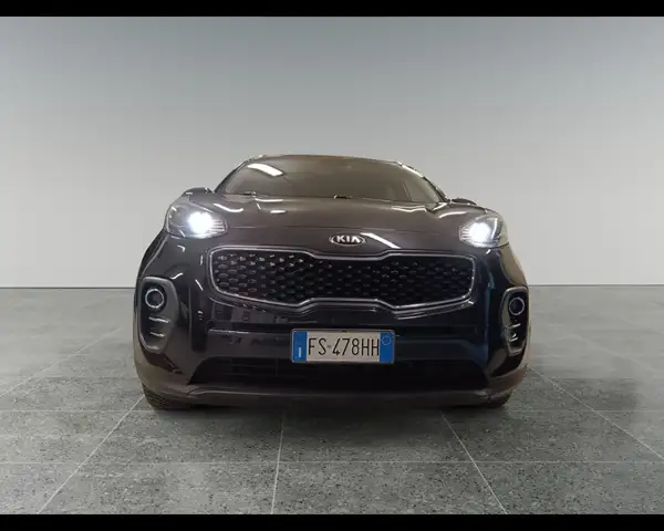Kia Sportage view 11