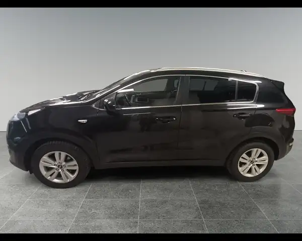 Kia Sportage view 10
