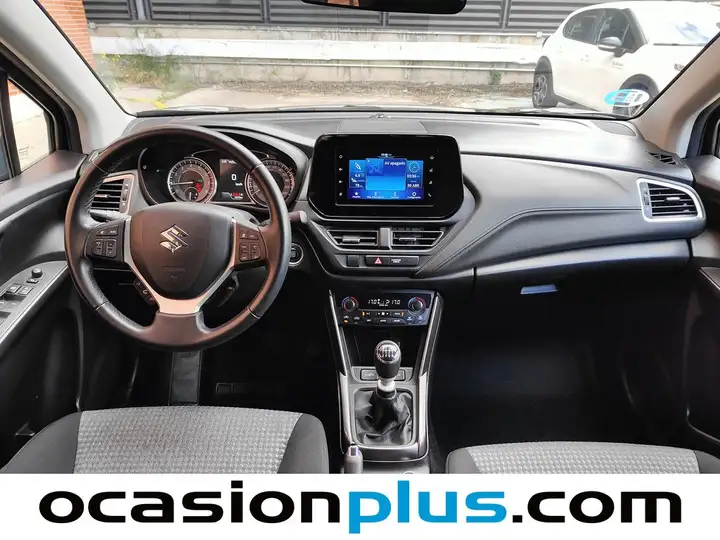 Suzuki S-Cross 2024, foto 6