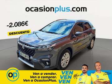 1.4L Mild Hybrid S2 4WD