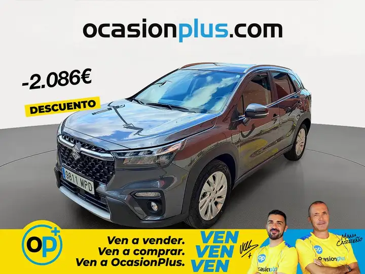 Suzuki S-Cross 2024