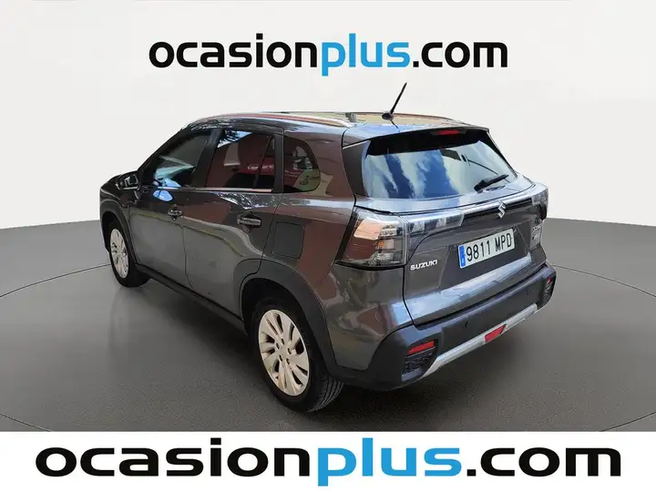 Suzuki S-Cross 2024, foto 3