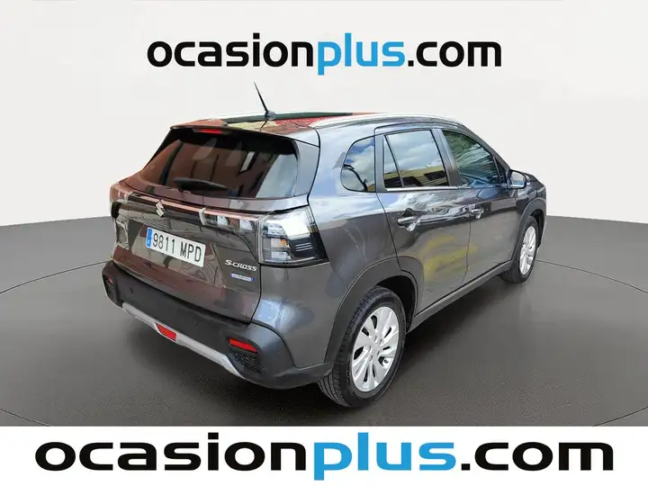 Suzuki S-Cross 2024, foto 4
