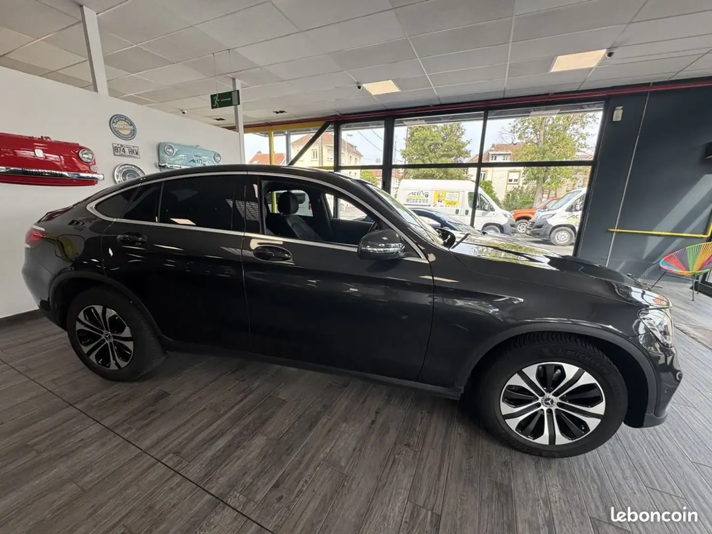 Mercedes-Benz GLC 200 Mercedes 200d BVA 815,09E-Mois - 2
