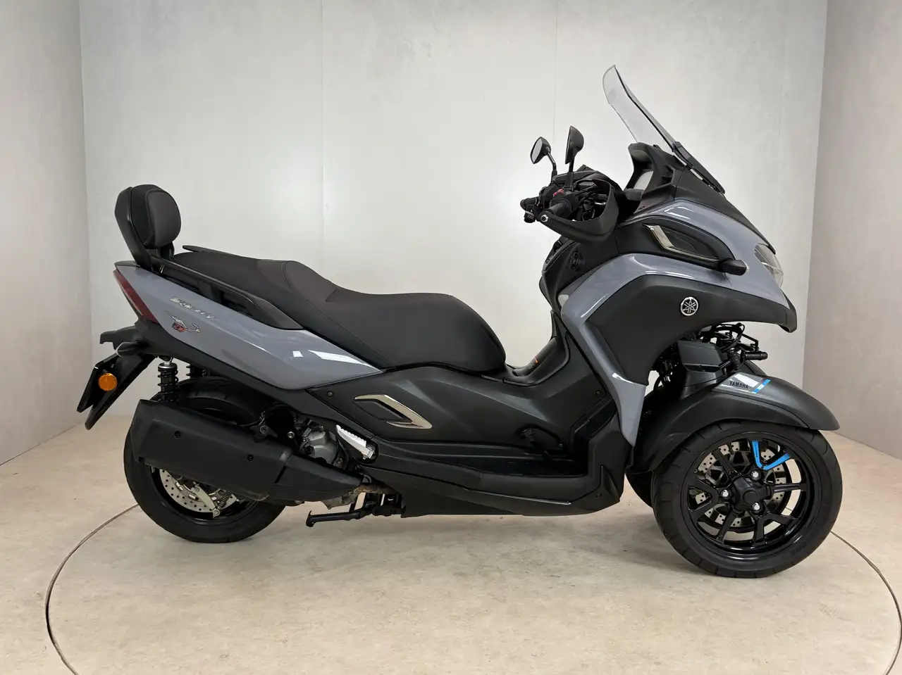 Yamaha Tricity