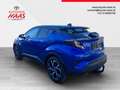 Toyota C-HR 1,8 Hybrid C-ULT CVT+DAP+Tech Blau - thumbnail 3