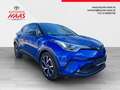 Toyota C-HR 1,8 Hybrid C-ULT CVT+DAP+Tech Blau - thumbnail 7