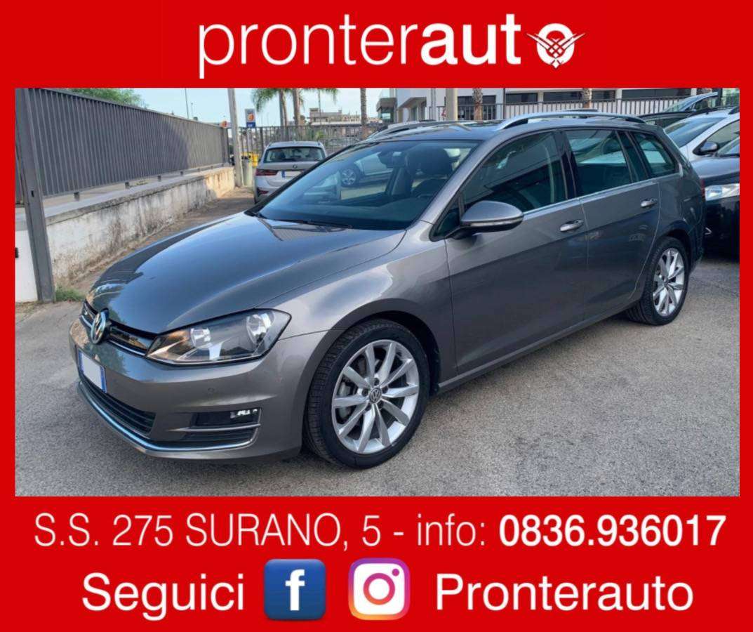 Volkswagen Golf Variant