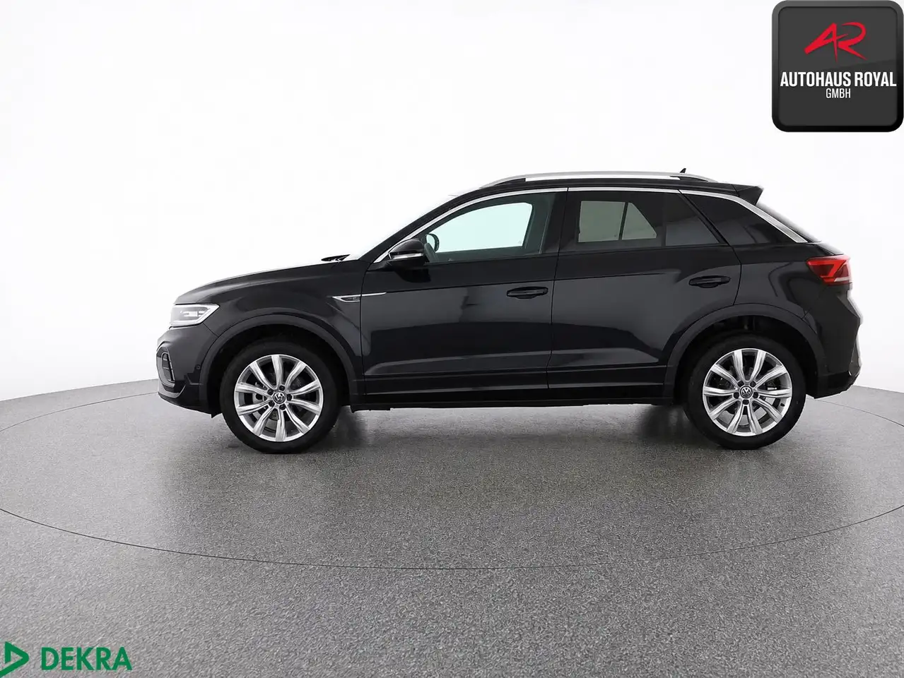 Volkswagen T-Roc, фото 3