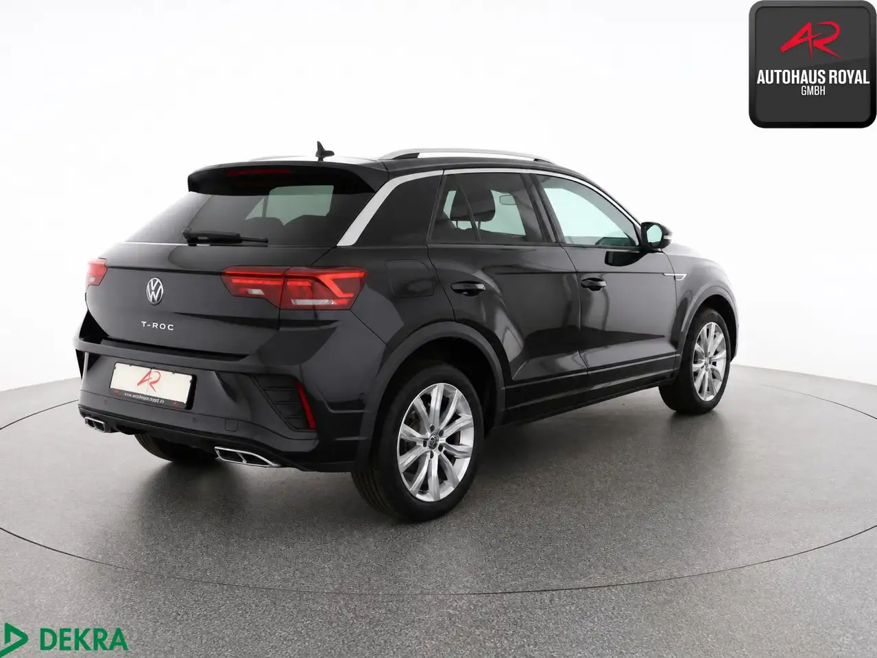 Volkswagen T-Roc, фото 5