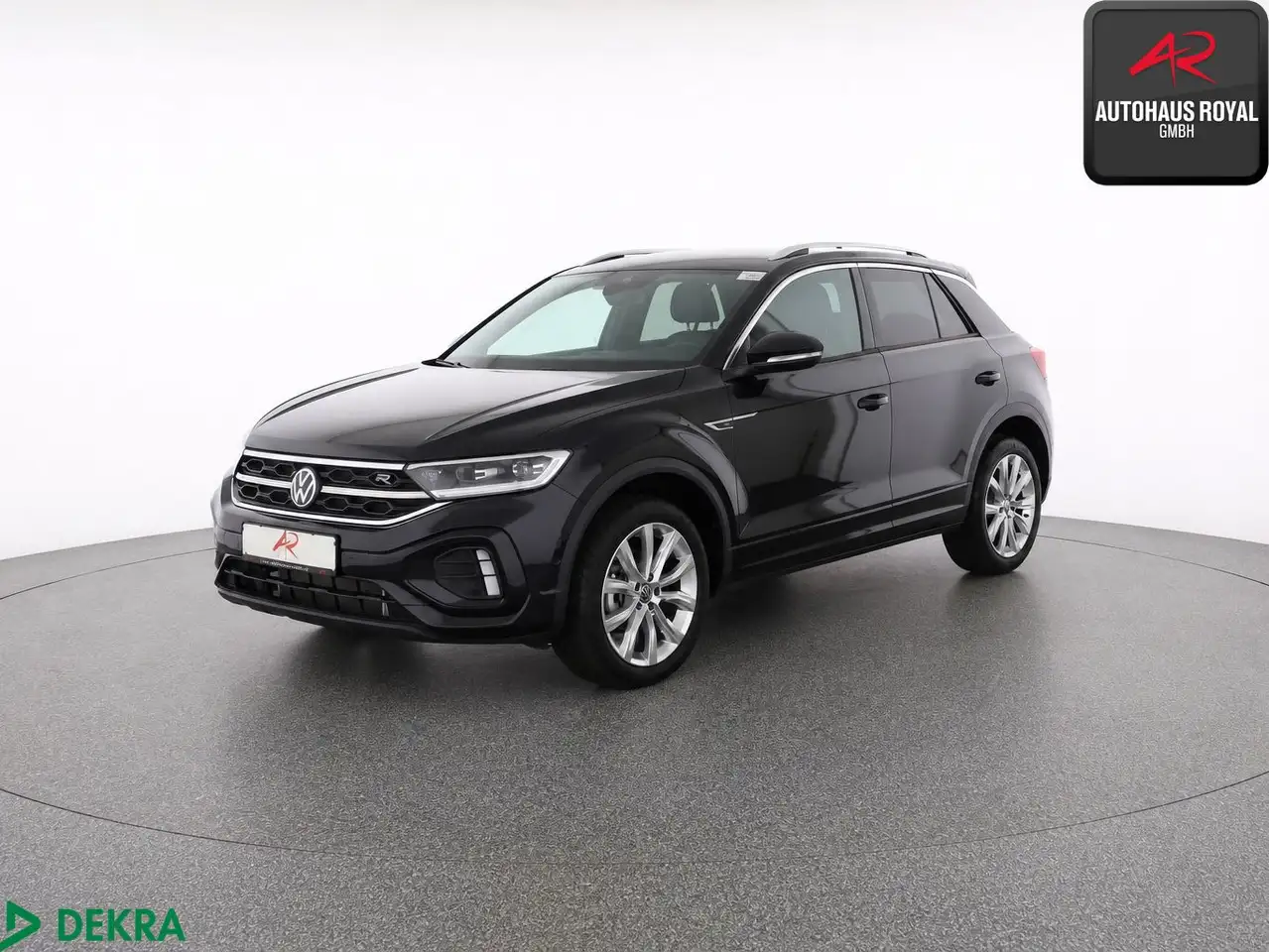 Volkswagen T-Roc, фото 2