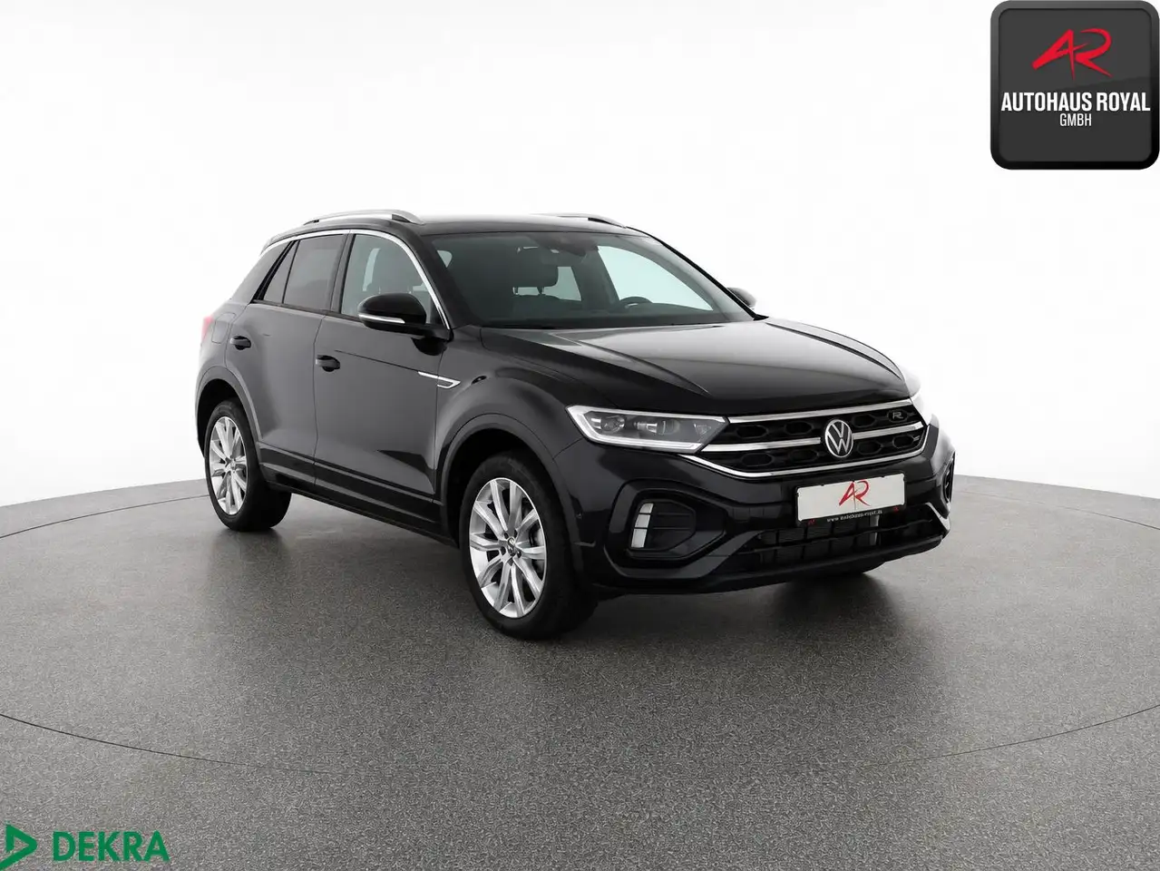 Volkswagen T-Roc, фото 7