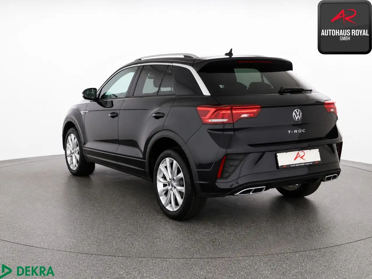 Volkswagen T-Roc, фото 1