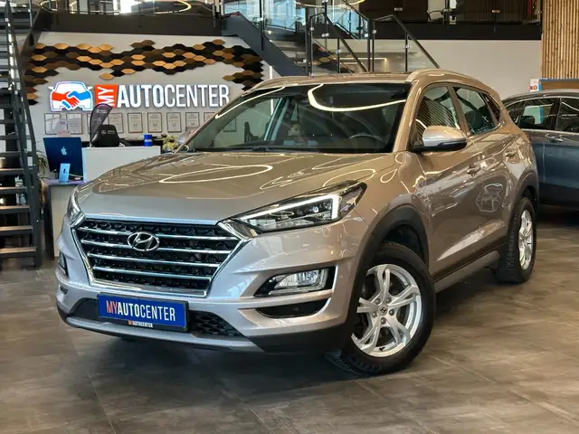 Hyundai TUCSON *4WD*LED*AHK*Navi*TÜV*