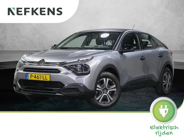 Citroen E-C4 Electric Live 50 kWh 136PK | 1ste eigenaar | ACCURAPPORT 92