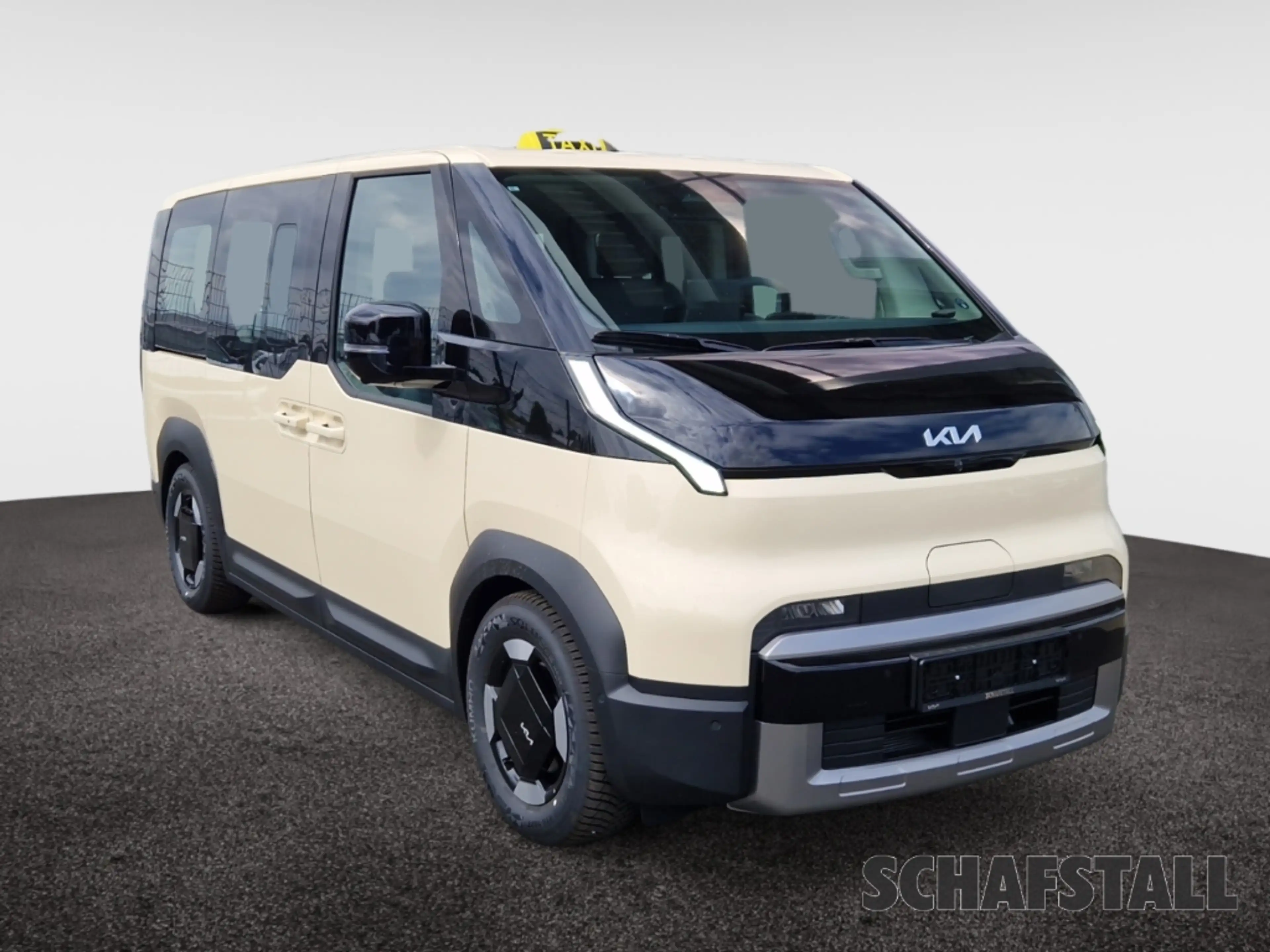 Kia PV5 Passenger ELITE 71.2 **TAXI** Wärmepumpe *schnell verfügbar* — photo 8