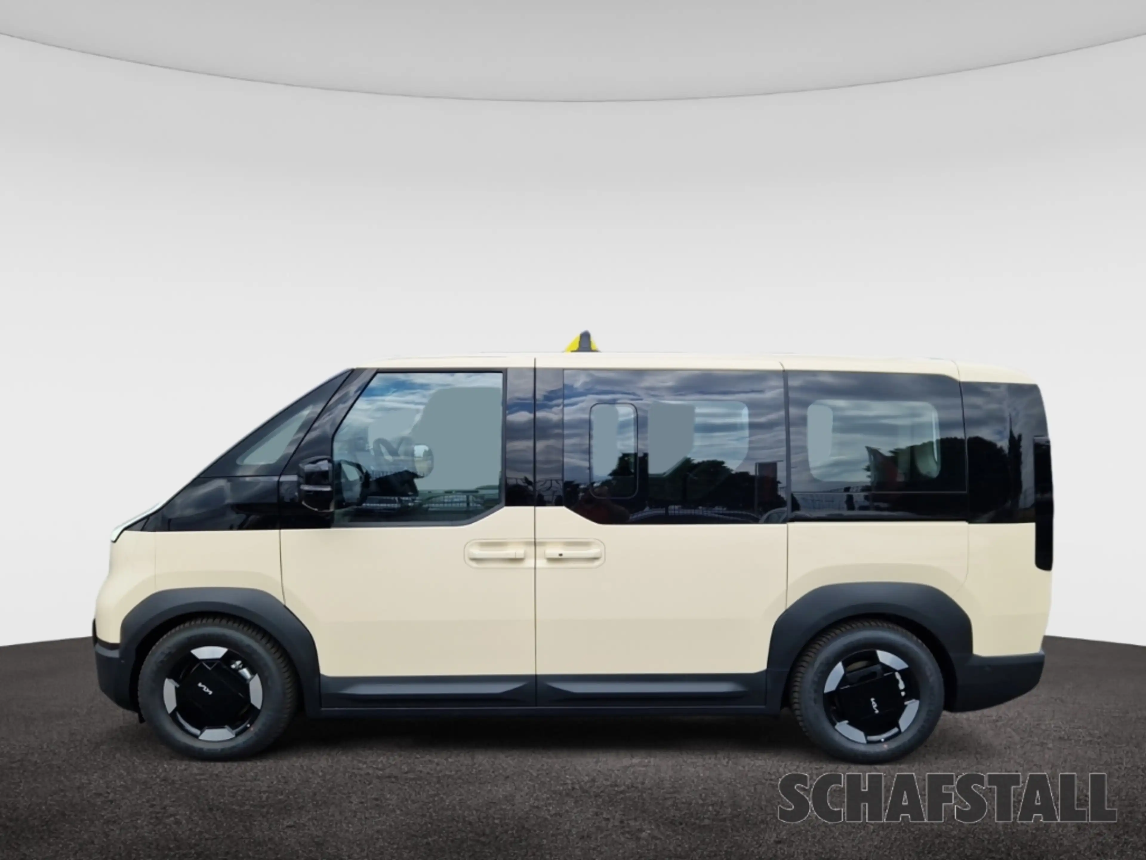 Kia PV5 Passenger ELITE 71.2 **TAXI** Wärmepumpe *schnell verfügbar* — photo 2