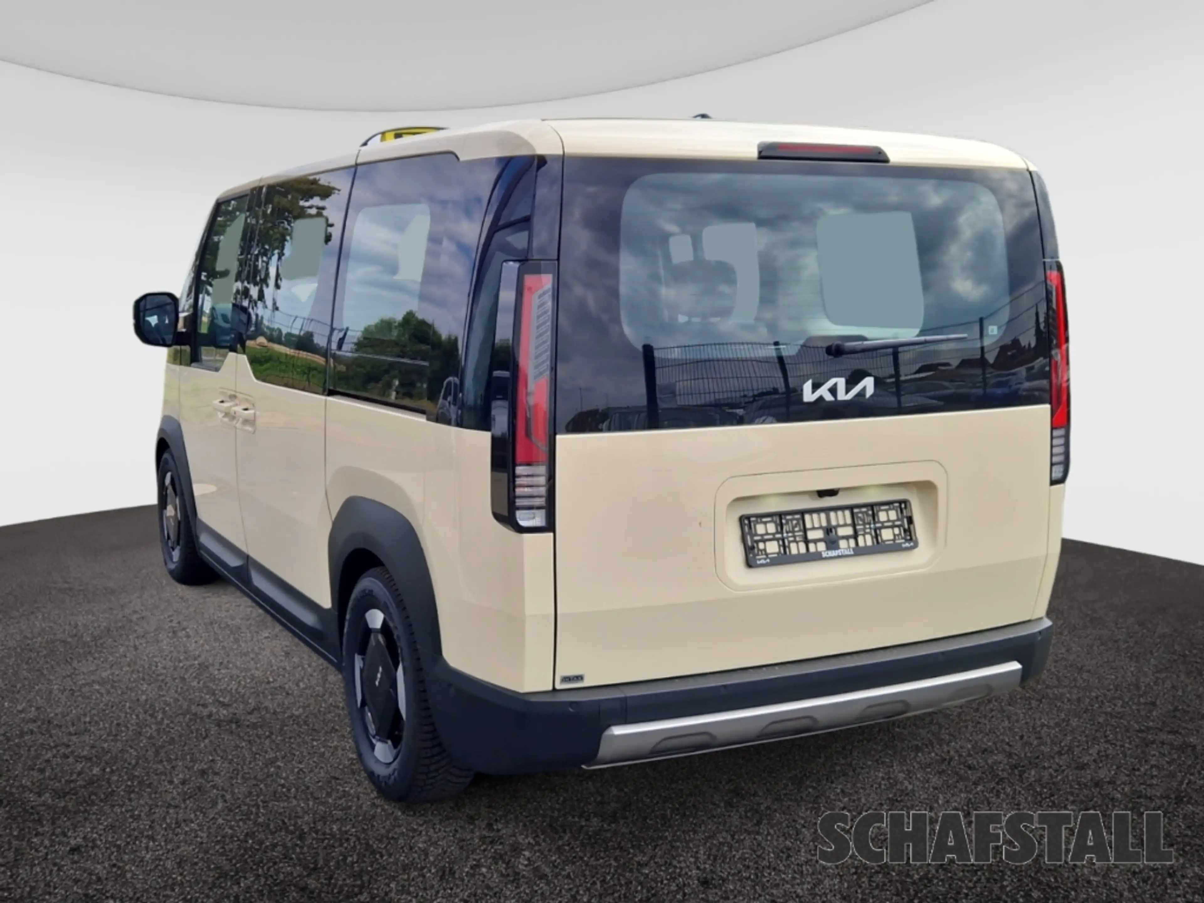 Kia PV5 Passenger ELITE 71.2 **TAXI** Wärmepumpe *schnell verfügbar* — photo 3
