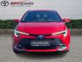 Toyota Corolla TS+Premium+cam+nav+sens V&A Rood - thumbnail 2