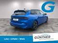 Opel Astra ST GS 1.2 Direct Injection Turbo Blau - thumbnail 3