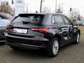 Audi A3 Sportback 40 TFSI e LED SHZ Parkass. PDC+ Schwarz - thumbnail 2
