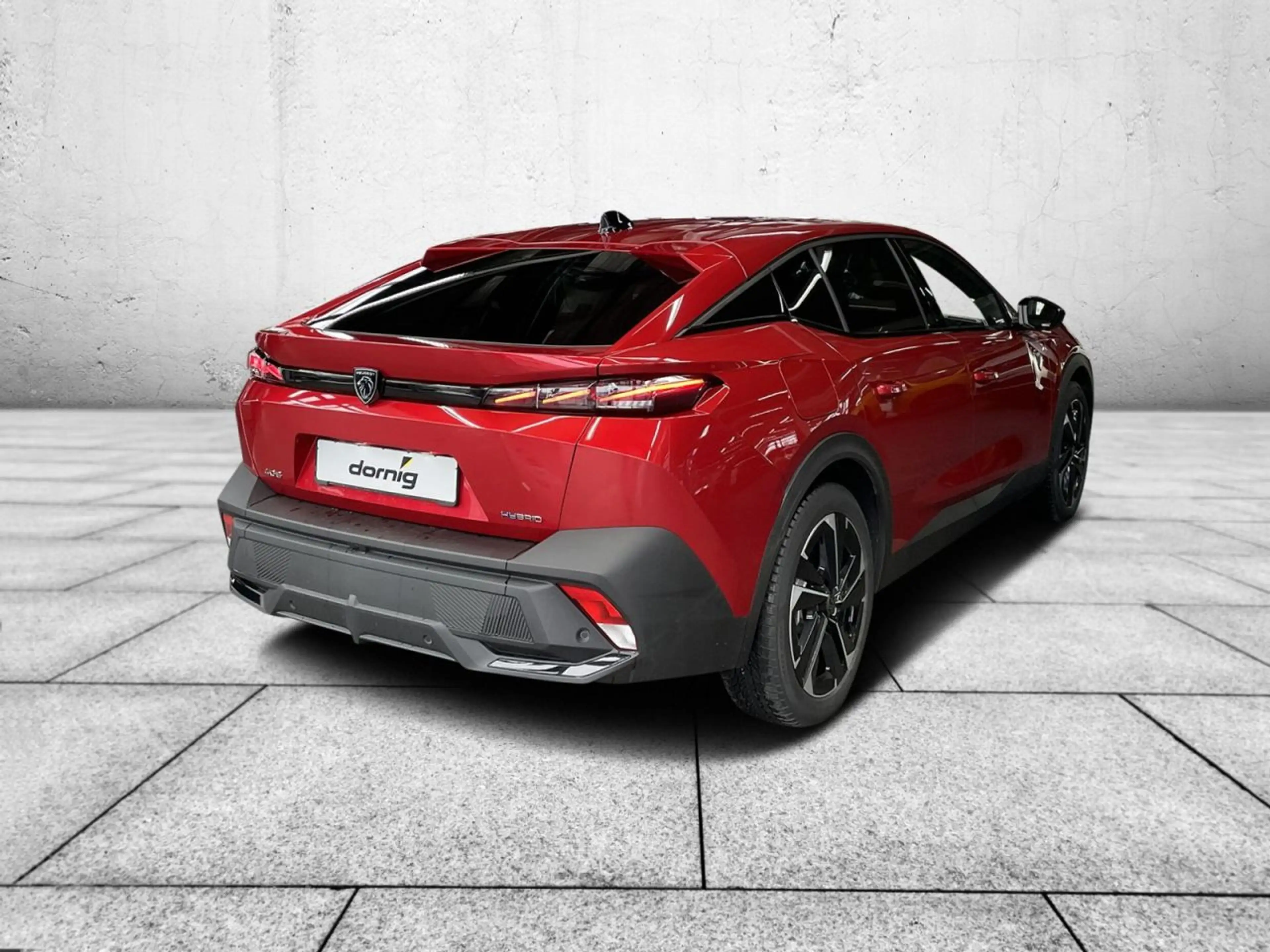 Peugeot 408 GT Plug-In Hybr. 225 e-EAT 8 — photo 4