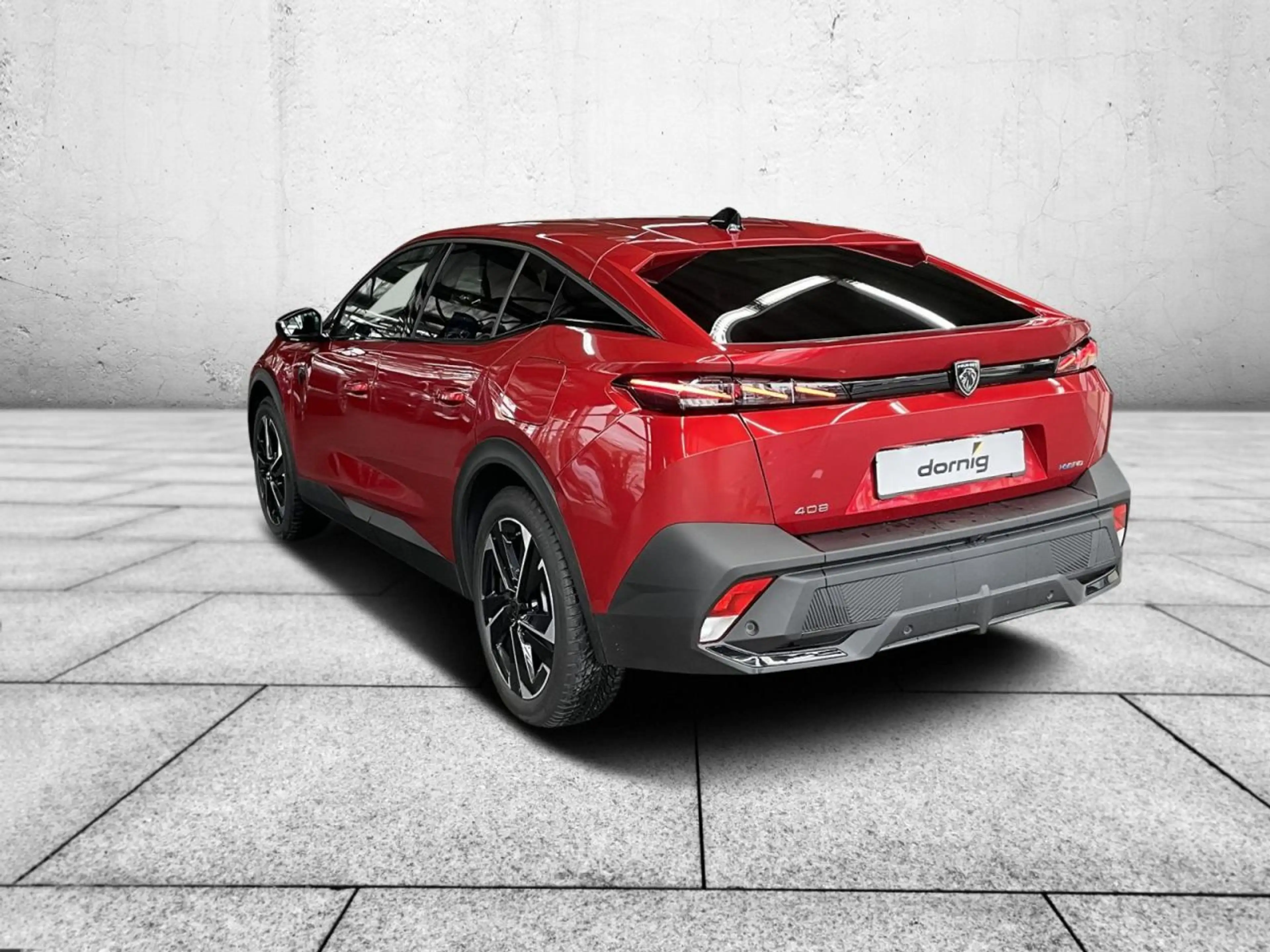 Peugeot 408 GT Plug-In Hybr. 225 e-EAT 8 — photo 5