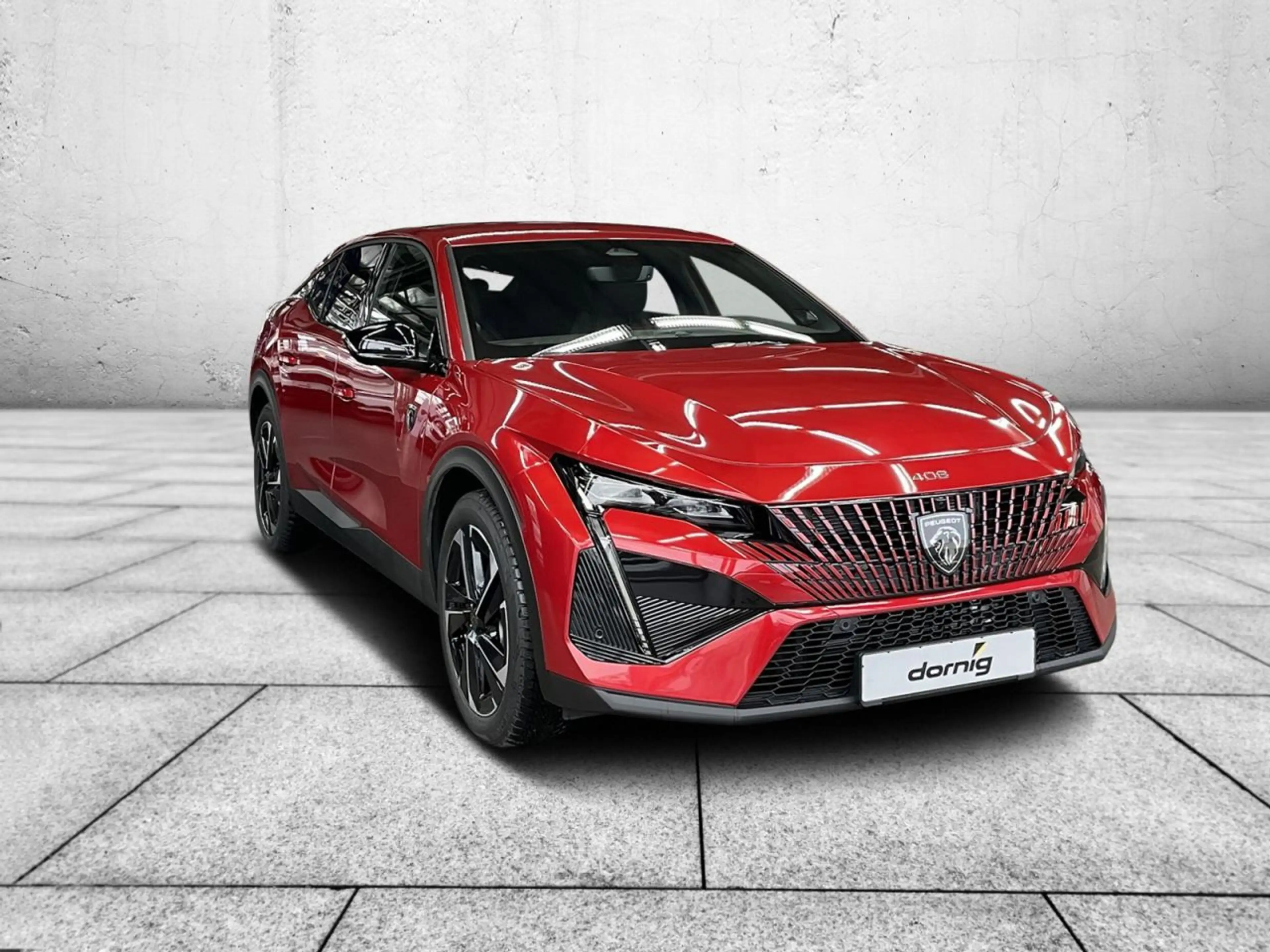 Peugeot 408 GT Plug-In Hybr. 225 e-EAT 8 — photo 3