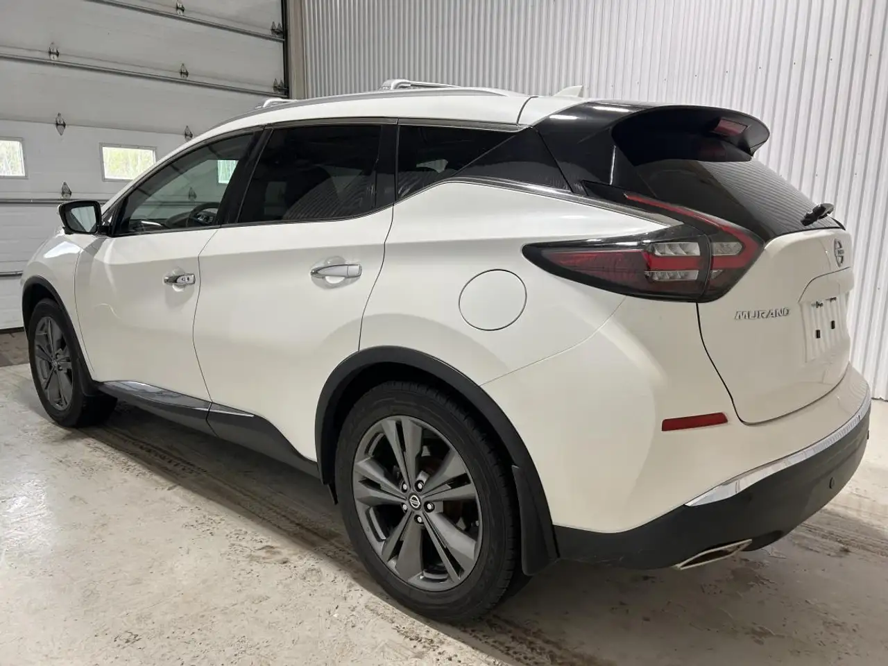 Nissan Murano fotografie Nissan Murano