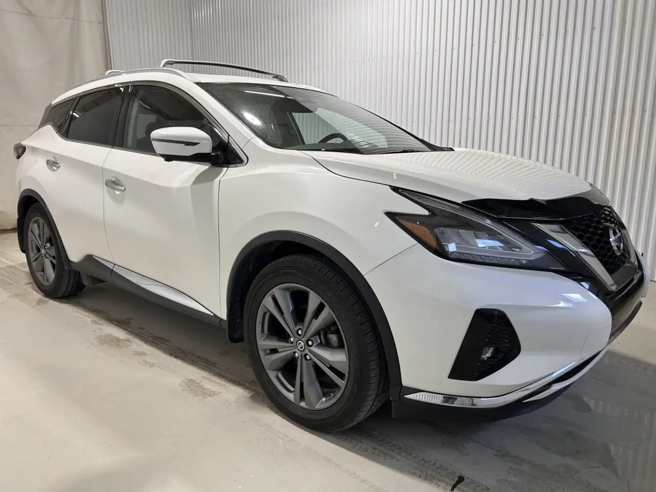 Nissan Murano fotografie Nissan Murano