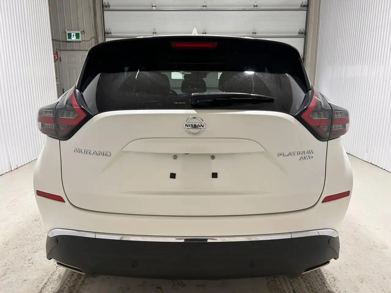 Nissan Murano fotografie Nissan Murano