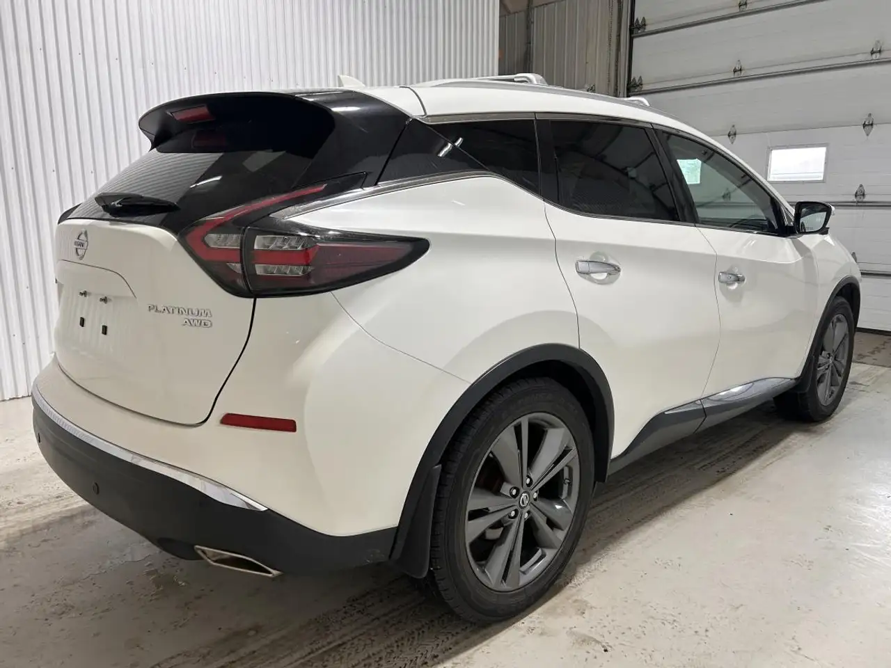 Nissan Murano fotografie Nissan Murano