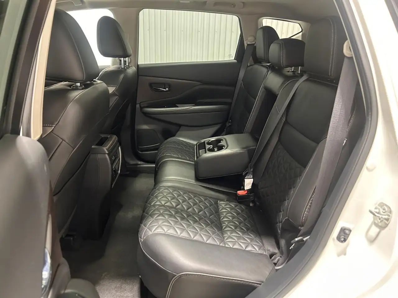 Nissan Murano fotografie Nissan Murano