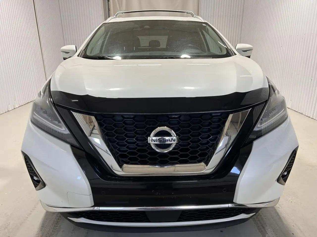 Nissan Murano fotografie Nissan Murano