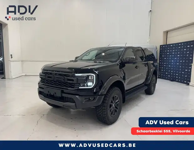 Ford Ranger Raptor