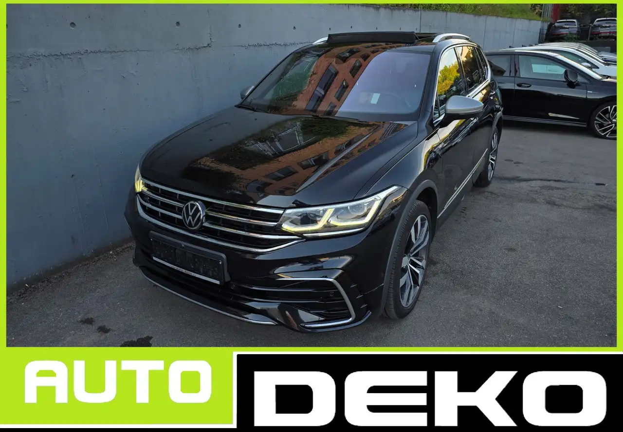 Volkswagen Tiguan Allspace