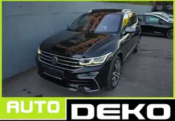 Volkswagen Tiguan Allspace 2.0 TDI DSG 4M 3 x R Line 7 Sitz