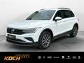 Volkswagen Tiguan 2.0TDI Life LED Leder ACC Wit - thumbnail 1