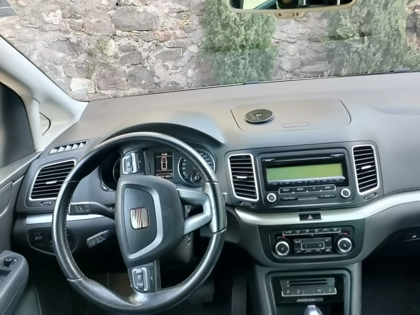 SEAT Alhambra 2.0 TDI (Ecomotive) Start & Stop DSG Style Bianco - 1